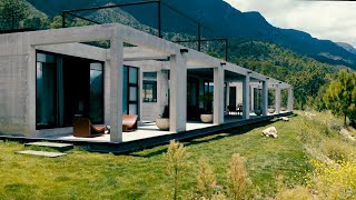 Casa en Sierra de Arteaga | SAR | Arquitectura | Architecture