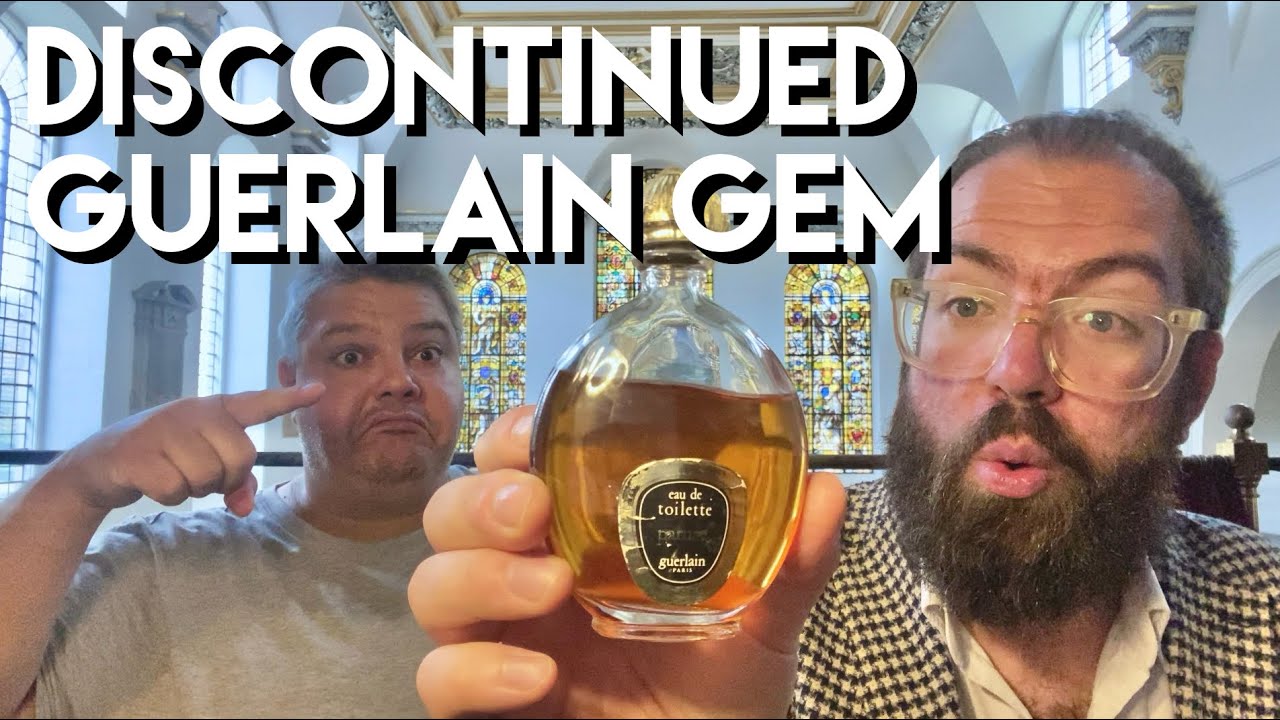 Discontinued Guerlain Gem - YouTube