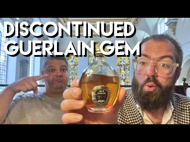 Discontinued Guerlain Gem - YouTube