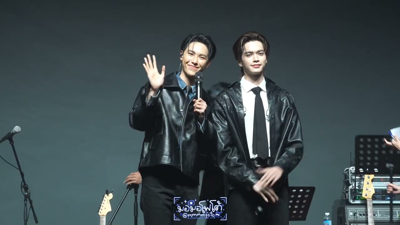 20251130 จูเนียร์-มาร์ค Junior-Mark งาน JUNIORMARK CHARITY CONCERT