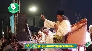 Gus Muwafiq : Amalan Akhir Zaman yang Paling Tepat Adalah Bershalawat