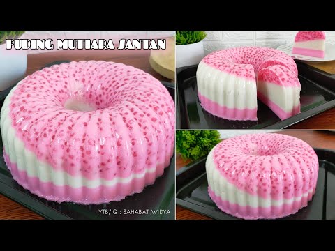 Cara Bikin Agar Campur Mutiara