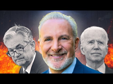 Peter Schiff On The Fed, Interest Rates, Labor Market, Gold, & Bitcoin