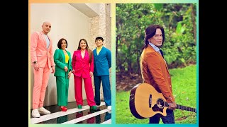 Let's Give A Little More This Time (Sérgio Mendes) | The Company with Joey G. (PARTY OF 5 CONCERT)