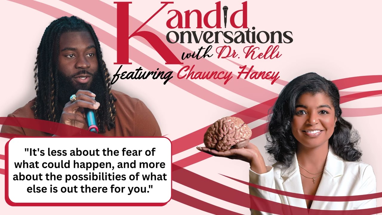 A Kandid Konversation with Chauncy Haney