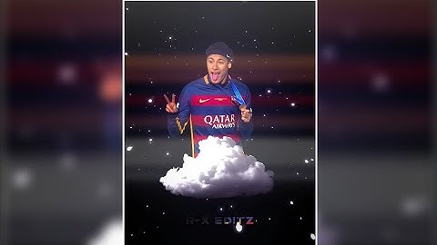 NEYMAR JR EVERYBODY 🔥🙌 || NEW TIK TOK TREND XML 👀⚡ || ALIGHT MOTION 