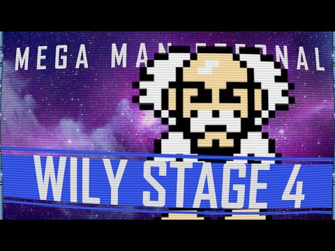 Wily Stage 4 | Mega Man Eternal