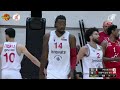 London Perrantes Points in Hapoel Gilboa Galil vs. Hapoel Altshuler Shaham Be'er Sheva/Dimona