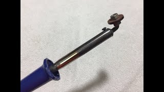AMAZING HOMEMADE TOOL FOR WELDING PVC!