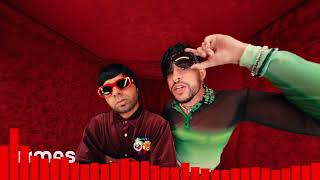 Me Porto Bonito (Bass Boosted) - Bad Bunny, Chencho Corleone