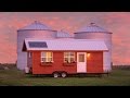 The vintage towable tiny house by escape tiny house