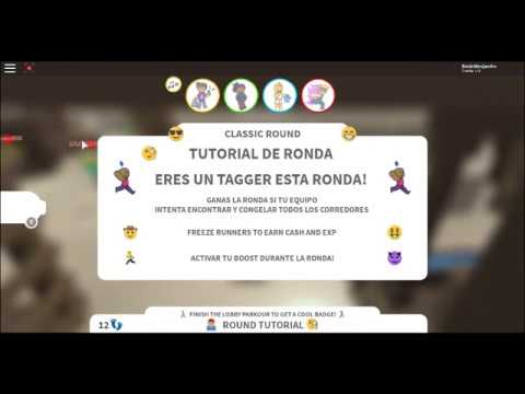 Probando El Nuevo Personaje De Roblox - how to make a round system in roblox