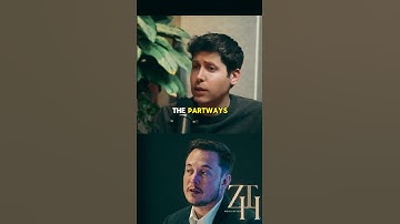 Elon Musk vs. OpenAI: Sam Altman Reveals Shocking Details - Kill Ego Collaboration? #motivation