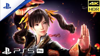 Download Lagu Xiaoyu Ending Scene | 4K 60FPS | Tekken 8 MP3