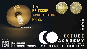 NATA 2023 | Pritzker Architecture Prize
