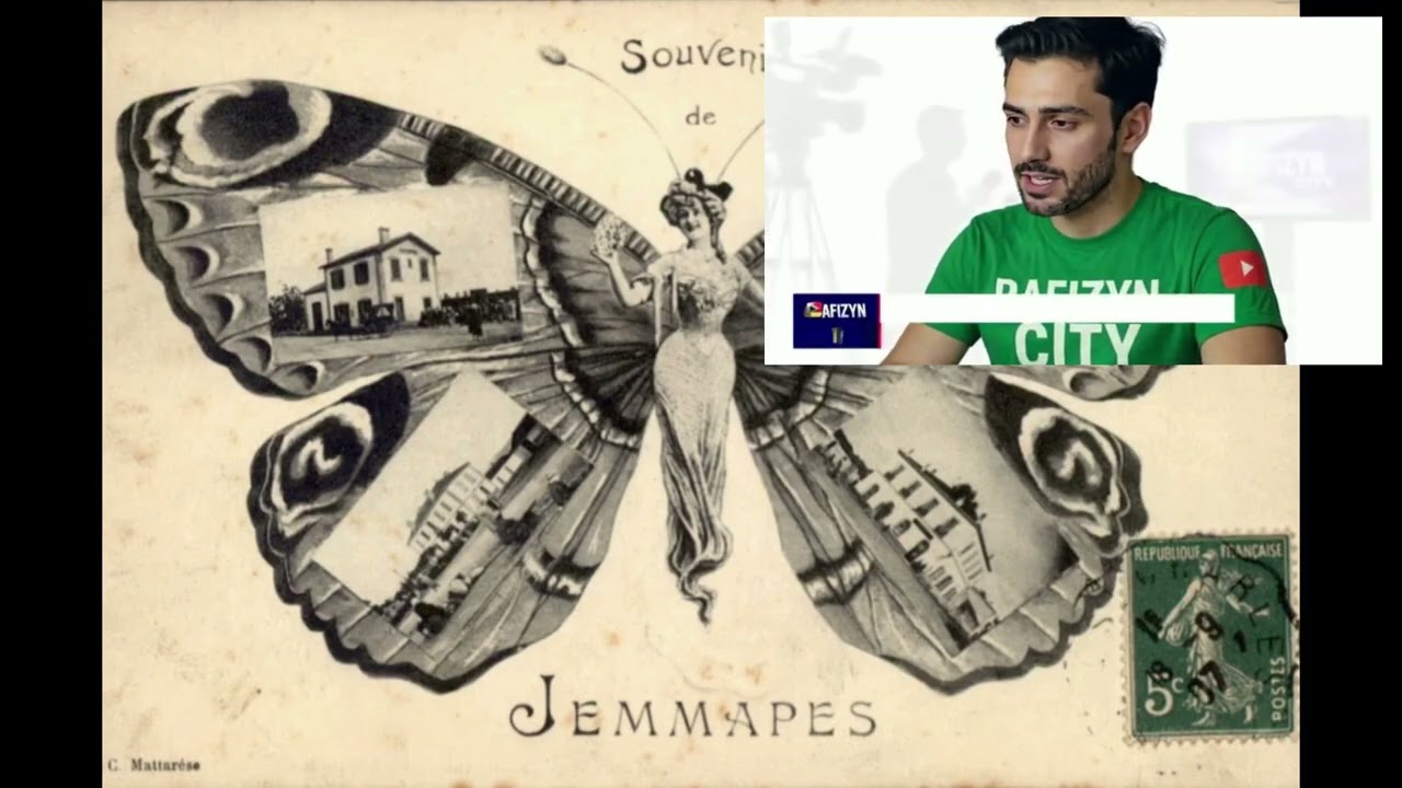 جولة في مدينة  عزابة : الجزائر .  Tour In Azzaba ; Algeria