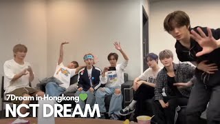 [SUB] 250830 엔시티 드림 NCT DREAM Weverse Live:  7Dream in Hongkong💚