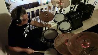 Tool - Intolerance Drum Cover