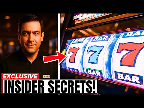Ex-Casino Employees REVEAL The SECRET To Choosing Slot Machines That PAY