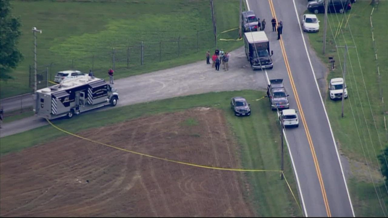 3 dead, 3 injured in Maryland manufacturing plant shooting - YouTube