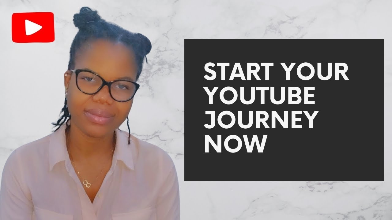 GET over your fear and start a YouTube Channel....... | *Finally* | Why ...