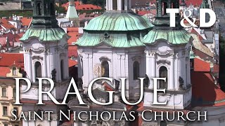 Praga Old Town City Guide: Saint Nicholas Church (Malá Strana) - Travel & Discover screenshot 5