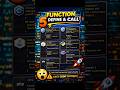 Function Define & Call in 5 Languages | C C++ Java Python PHP 🔥