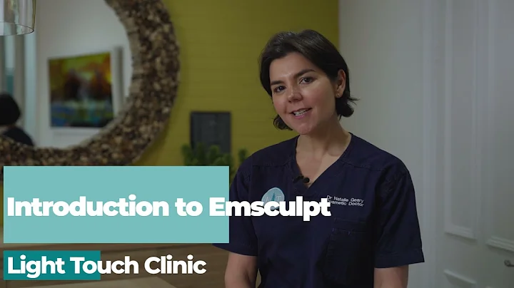 Introducing EMSCULPT With Dr Natalie Geary