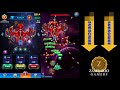 Kolipel alien shooter  boss 19  campaign level 76 boss  galaxy attack  space shooter