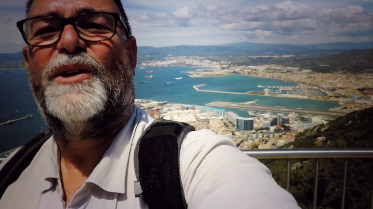 P&O Cruise a taste of Gibraltar