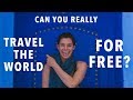 Travel The World For Free? Here's How To Win a Travel Competition & Make The Dream Come True