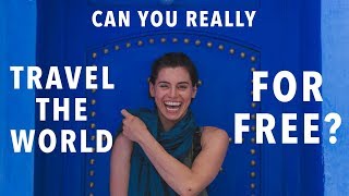 Travel The World For Free? Here's How To Win a Travel Competition & Make The Dream Come True