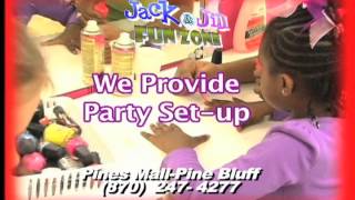 Jack Jill Fun Zone Pine Bluff