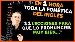 👉Toda la fonética del ingles en una hora / Habla como los nativos con estas 11 lecciones screenshot 4