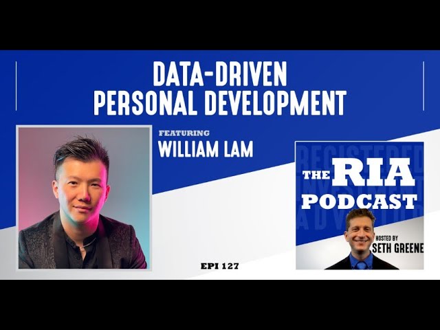 Ep127: Data-Driven Personal Development