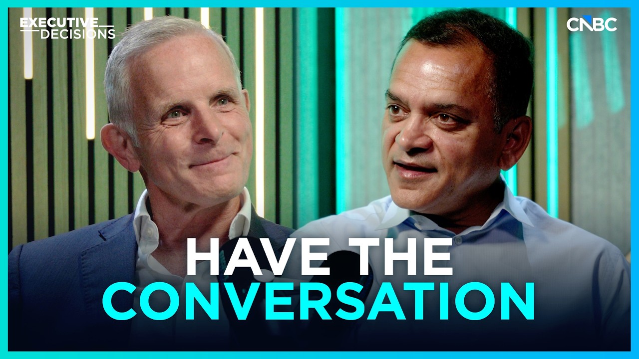 It Never Hurts to Have a Conversation | e.l.f. Beauty CEO Tarang Amin
