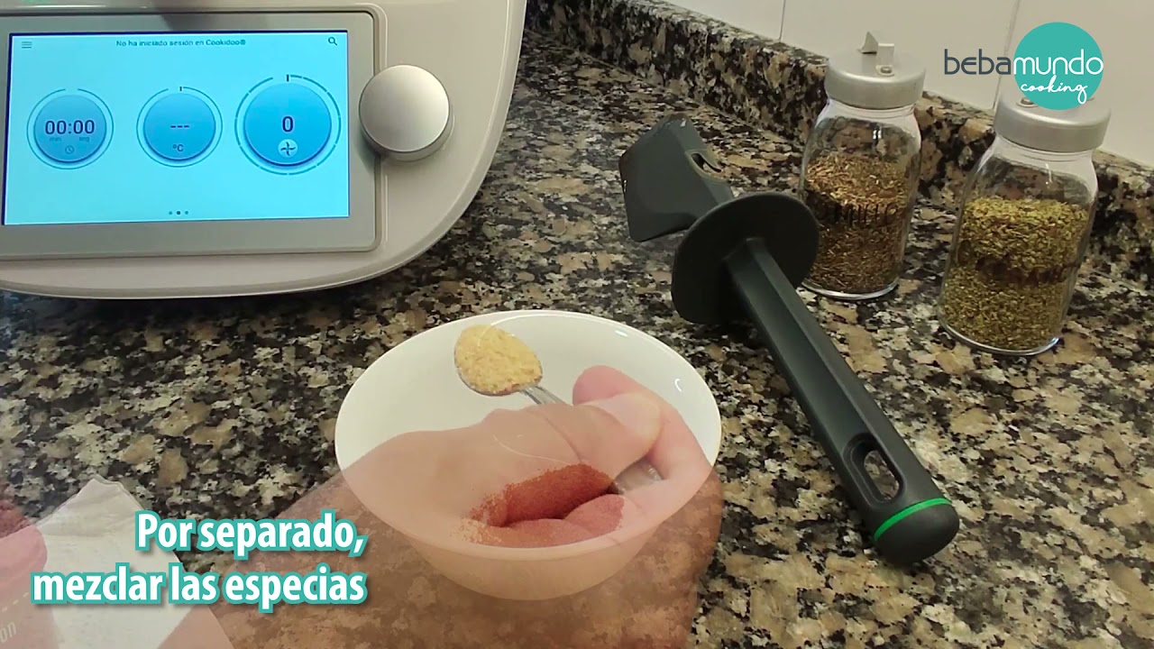 Salsa BBQ en Thermomix | Receta Casera | Buenísima no, lo siguiente