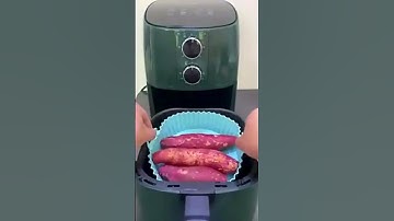 ¡Canasta de Silicona para Freidora de Aire!