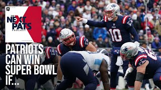 Daniel Jeremiah: Patriots can win a Super Bowl with Mac Jones if… | Next Pats podcast
