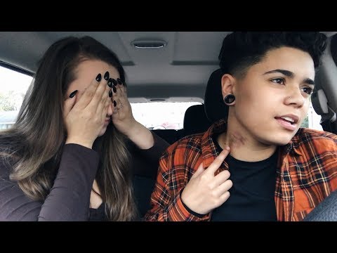 hickey-prank-on-girlfriend!!!-*freaks-out*