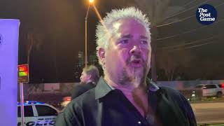 Guy Fieri Shares His Can't-Miss Nachos Recipe