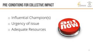 OTF An Introduction to Collective Impact June 24, 2016