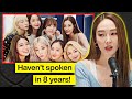 What is the relationship between jessica jung  girls generation now 2023 update