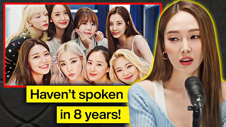 What Is The Relationship Between Jessica Jung & Girls' Generation NOW? (2023 UPDATE) - DayDayNews