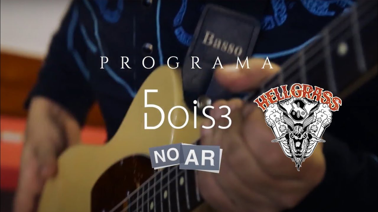 Hellgrass-We're Coming For You