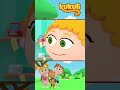 Kukuli - Minky’s First Cake 🍰 #cartoon #kids #animation