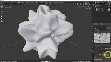 All Blender 2.8 modifiers explained. (updated) | displace modifier in blender 2.8
