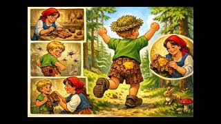 Ŝorto el la ŝel’ de pin’ (v5) (alia melodio)