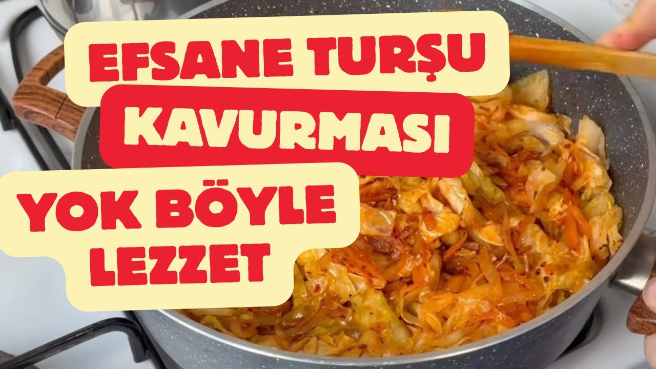 TURŞU KAVURMASI YAPIYORUZ #turşu #yöresel #karadeniz #otantik #mutfak  