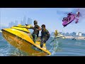 How GTA 5 Online Is MEANT To Be Played!